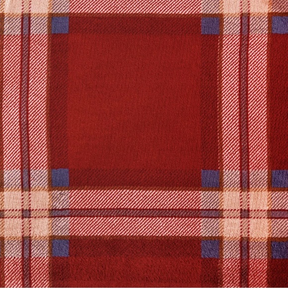 NWT Member's Mark King Plush Sherpa Blanket - Picture 2 of 6